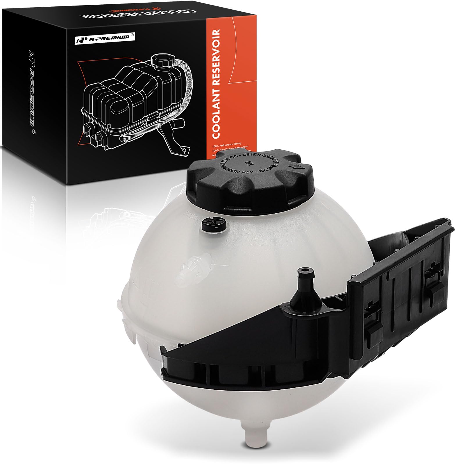 A-Premium Coolant Recovery Overflow Reservoir Tank Djibouti - View #7