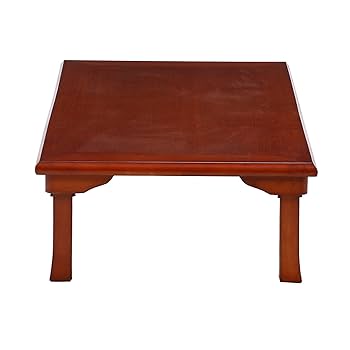 Amazon｜不二貿易 座卓 テーブル 折りたたみ 幅150×奥行75×高さ