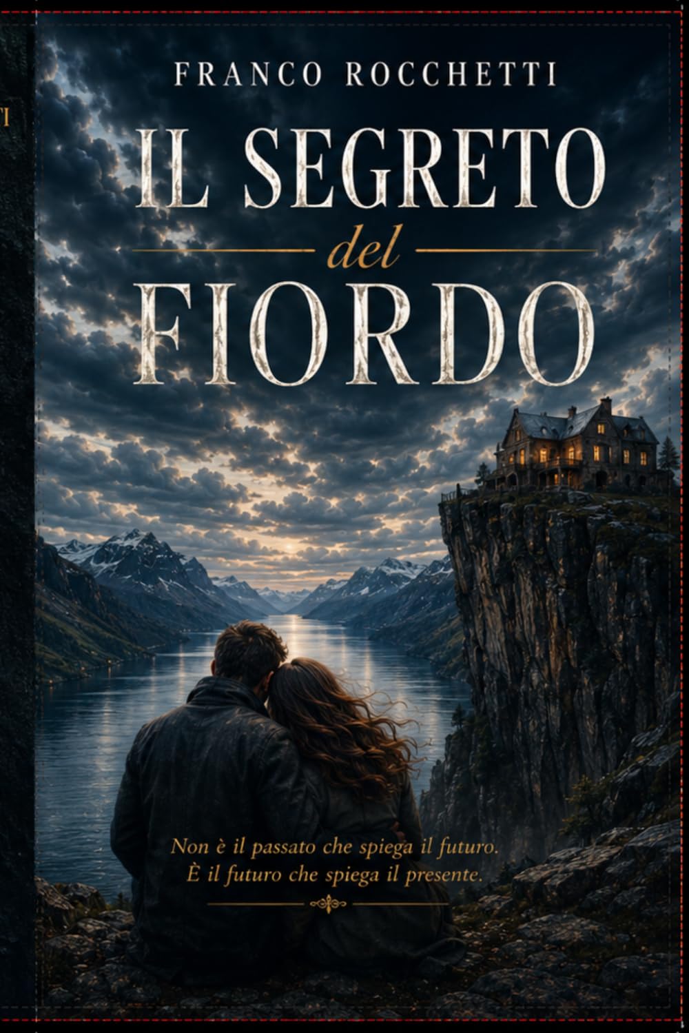 Il segreto del fiordo: una fiaba: per ogni età