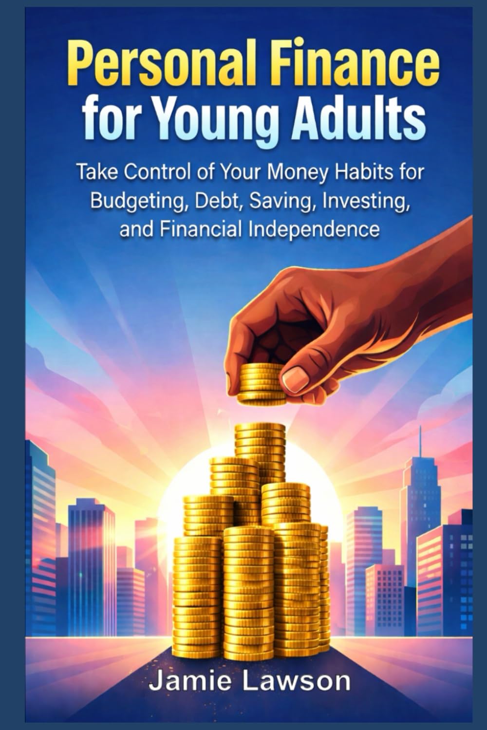 Personal Finance for Young Adults: Take Control of Your Money Habits for Budgeting, Debt, Saving, Investing, and Financial Independence (Young Adult Finance Series)