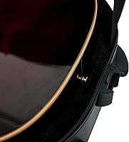 Vista 18 de Gator G-PG ACOUSTIC Pro Go Series. Funda para guitarra acústica.