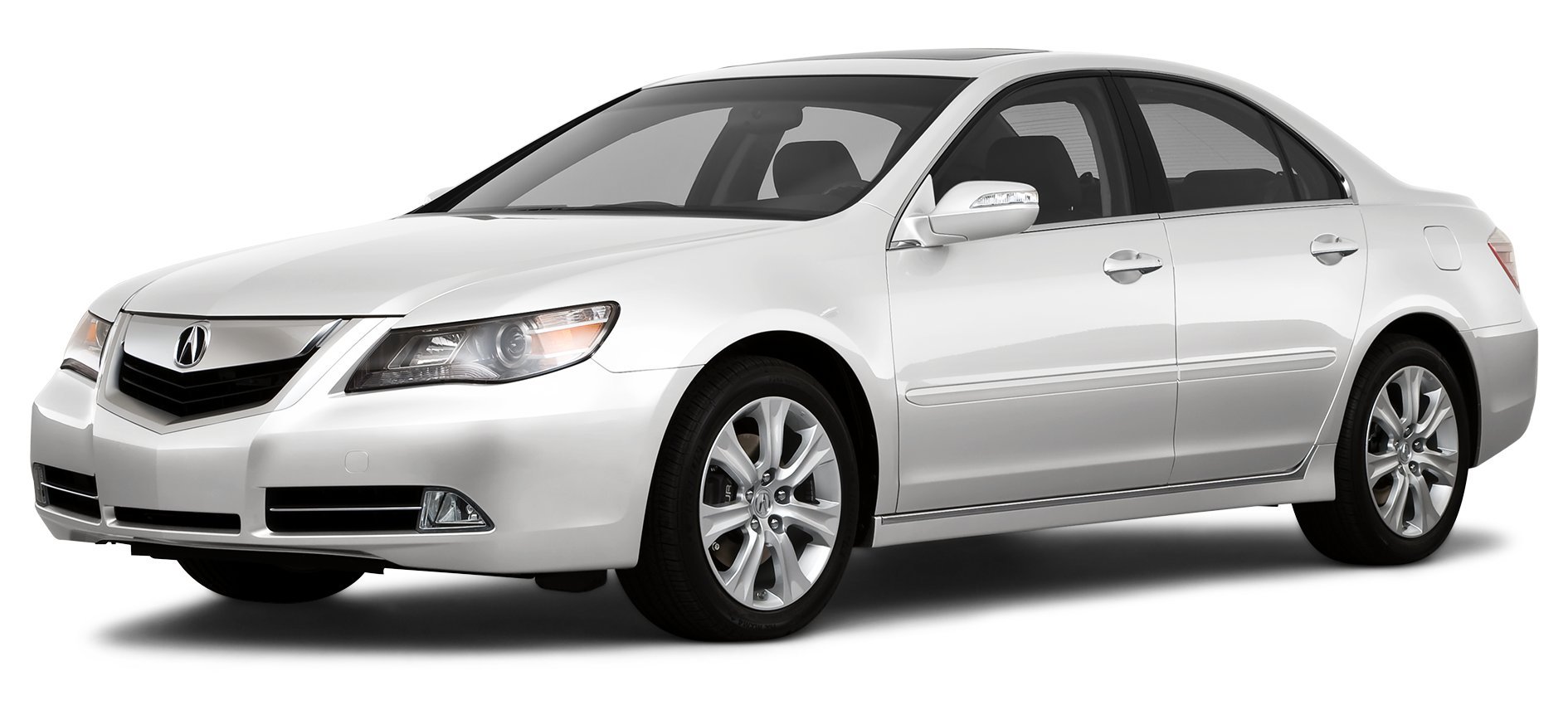 Amazon Com 2010 Acura Rl Reviews Images And Specs Vehicles