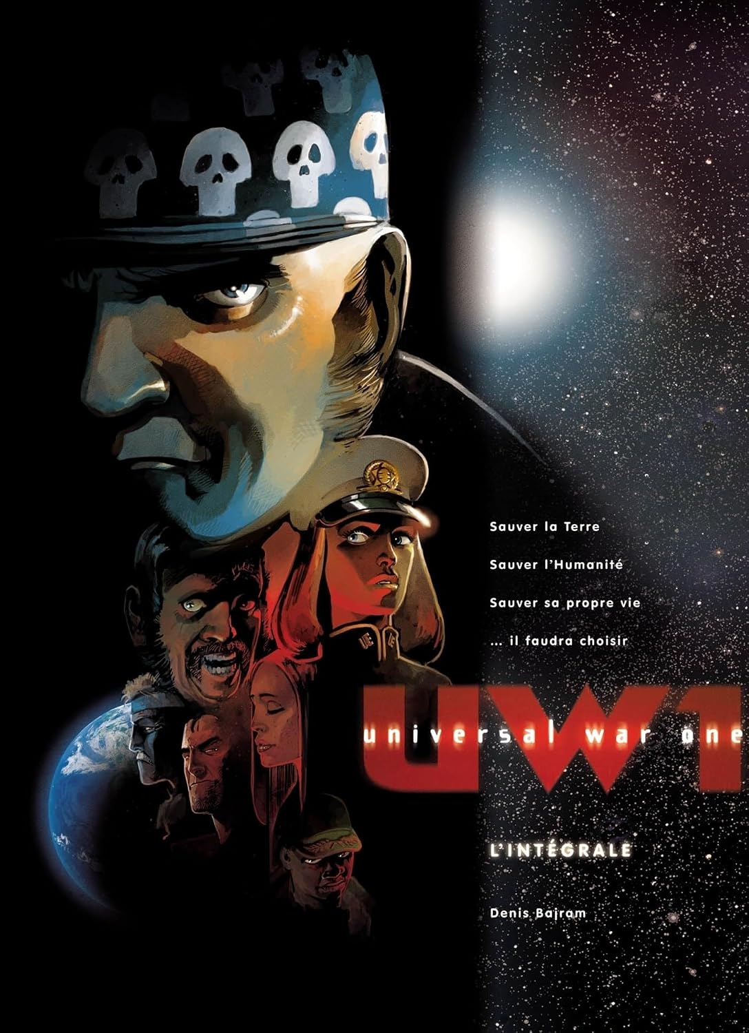 Universal War One - Intégrale (French Edition)