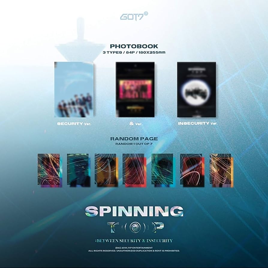 新品未開封 ◆ GOT7 【 GOT7ing 】 韓国盤DVD 2016年発売品 K-POP DVD GOT7 2025 PV/TV - PYTHON NANANA LAST PIECE NOT BY