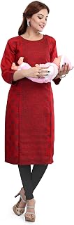 B2F Manufacturing & Designing Kurti Women Rayon Cotton Straight Kurti Price In India