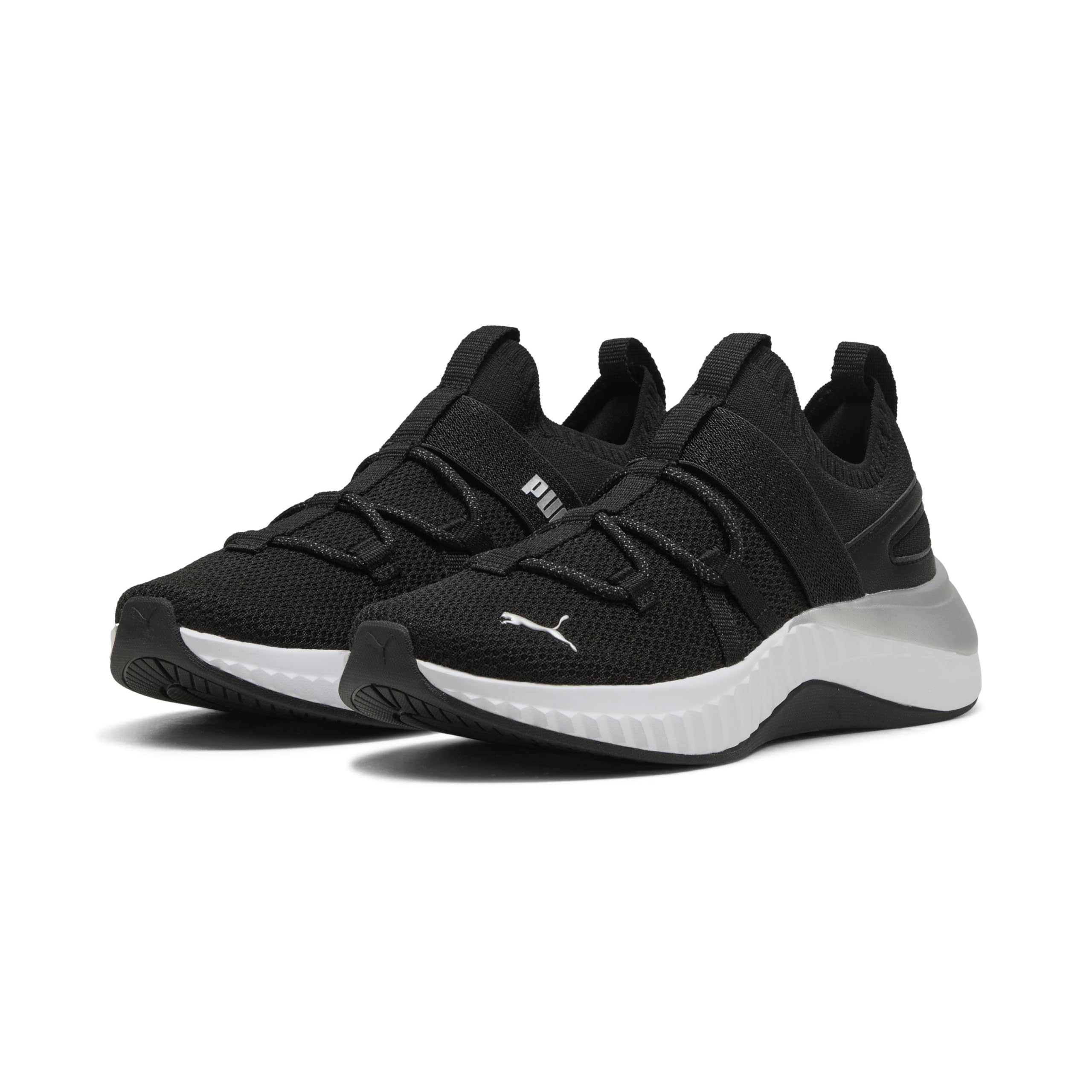 PUMA Softride Sera Alt WNS - Chaussures de Course Femme Noir