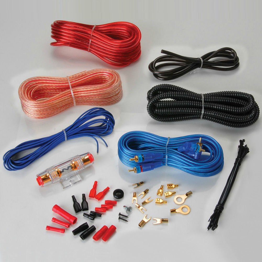 Pyle PLAM40 Caja Huecos 4 awg Marinos Impermeables 800 Watt rms 1600 Watt MAX amplificadores autorradio Altavoces Barco balsa Piscina Hotel cervecería