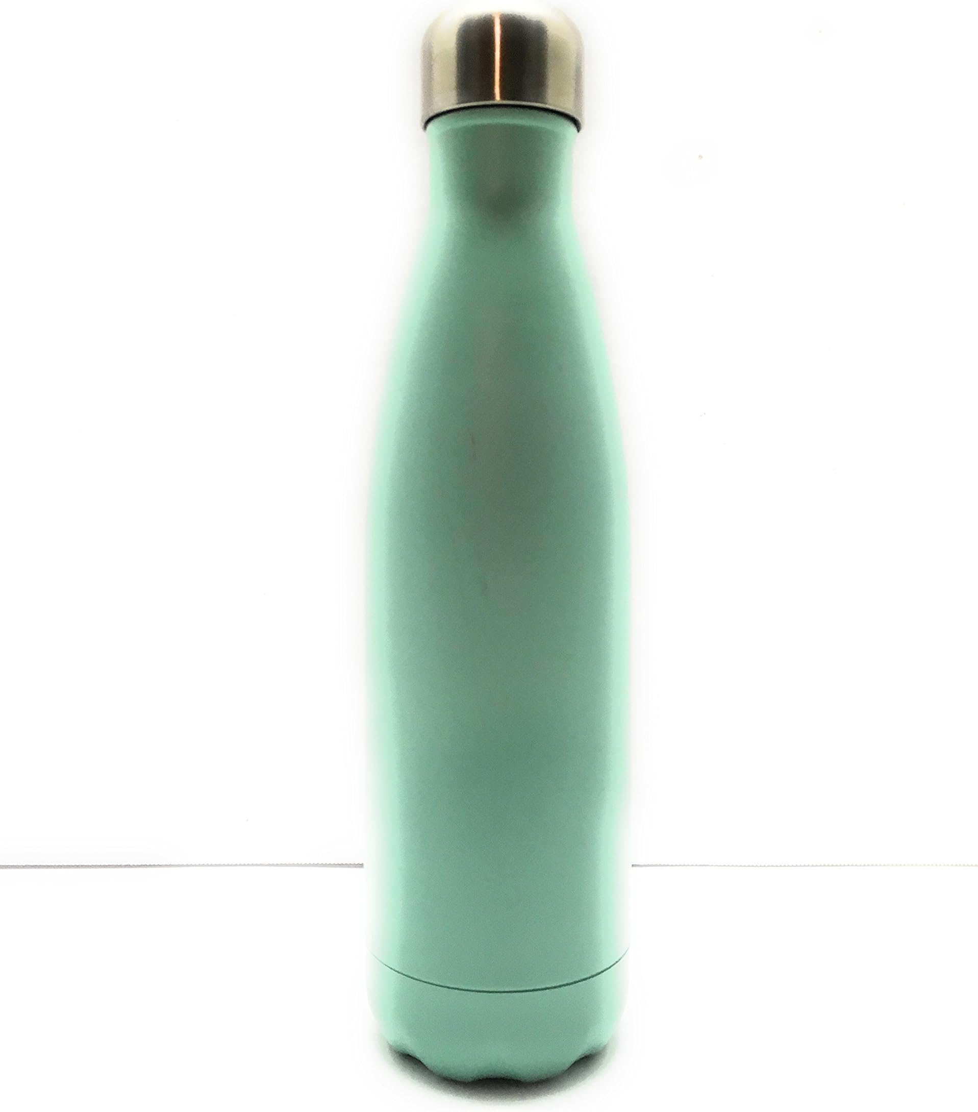 CROFTON Leak-Proof Water Bottle Stainless Steel l Vacuum Insulated Bottle (Teal)