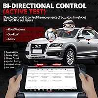 Vista 7 de Autel Escáner MaxiSYS MS908S PRO II 2026 con $60 MV108S Herramienta de diagnóstico J2534 como MS Ultra Elite II PRO w/AutoScan2.0, US Ver.