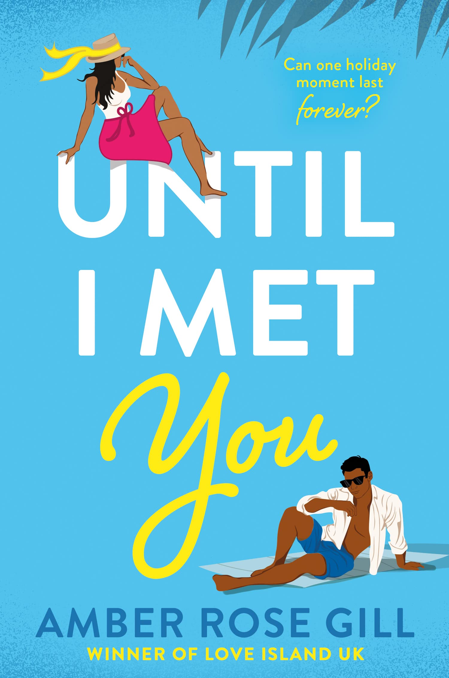 Until I Met You: Escape to Tobago with this flirty friends to lovers holiday romance! Don’t miss this opposites attract love story in 2025!