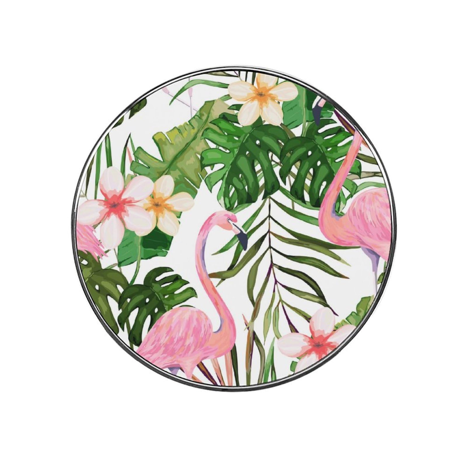 Flamingo Refrigerator Magnet Decorative Locker Magnet For Kitchen And Office Home Décor