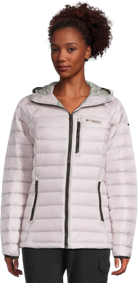 Chaqueta con capucha Columbia Arctic Crest