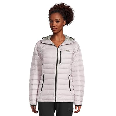 Columbia Arctic Cresttm Down Hooded Jacket Women