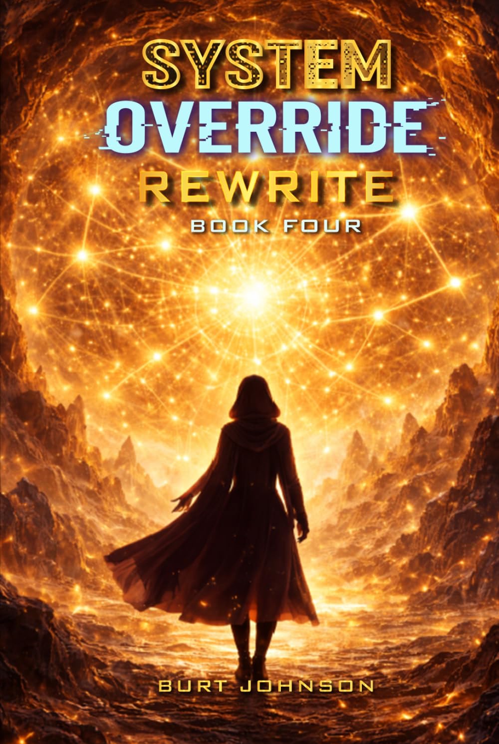 Override Chronicles 4 - Rewrite