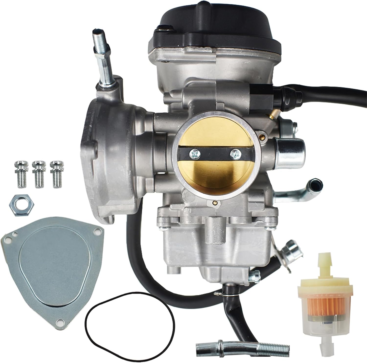Carburetor Replacement for CFMOTO CF500 CF188 CF MOTO 300cc 500cc ATV UTV Quad Carb