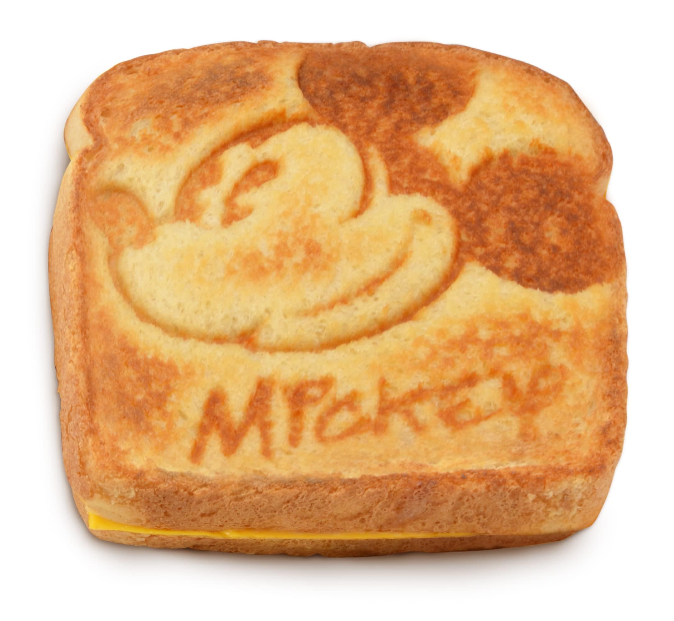 Amazon.com: Disney Mickey Mouse Sandwich Maker by Select Brands