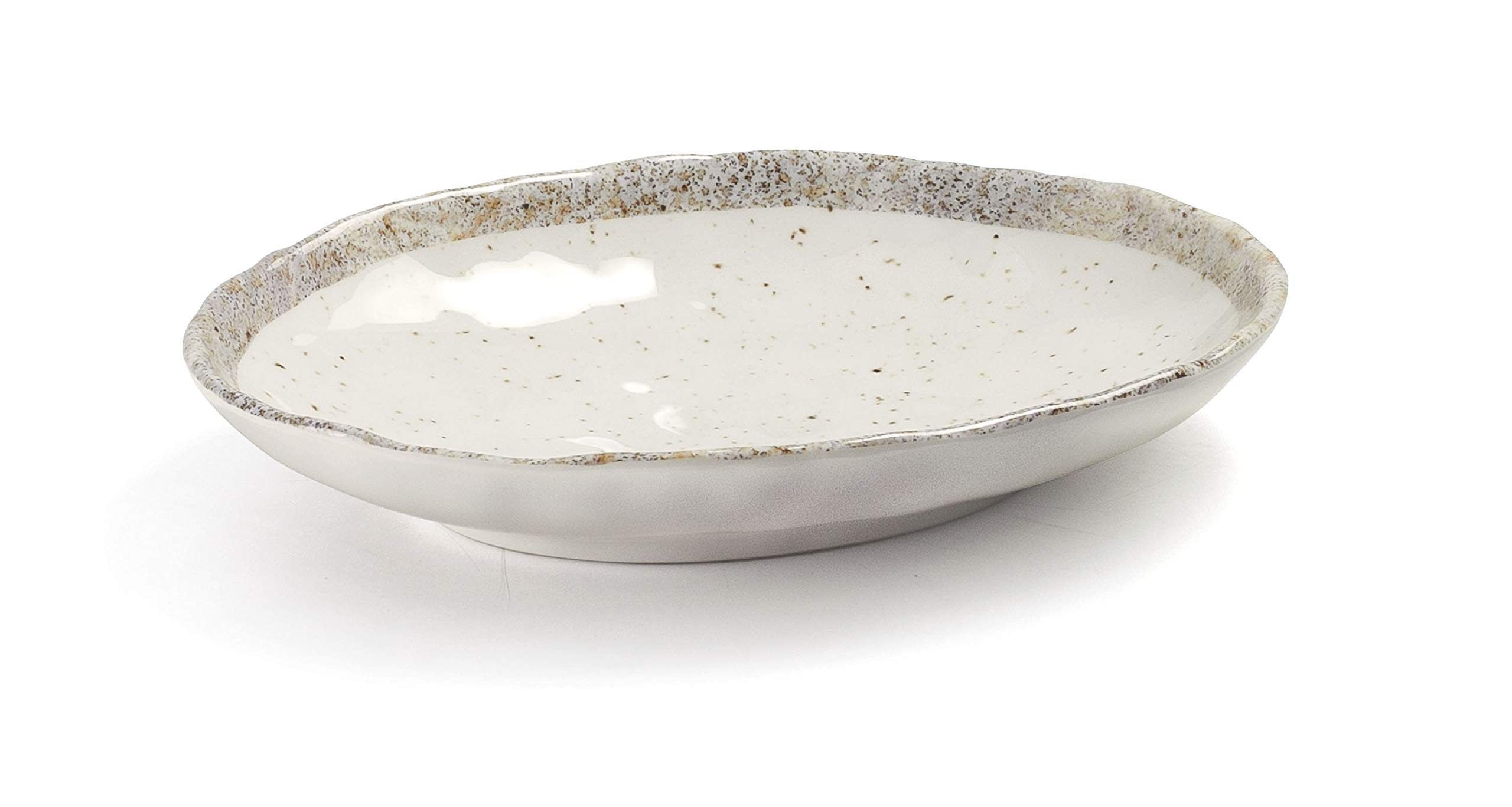 LACOR 63864 ? Oval Melamine Dish BPA 28'4 x 19 x 5'1 cm