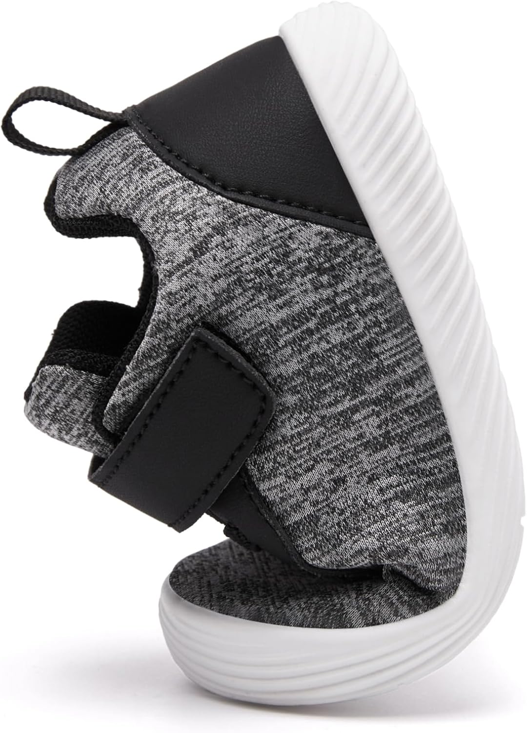 MORENDL Toddler Sneakers Baby Boys & Girls Barefoot Shoes Lightweight Breathable Walking Running Tennis Athletic Sport Shoes - Image 5