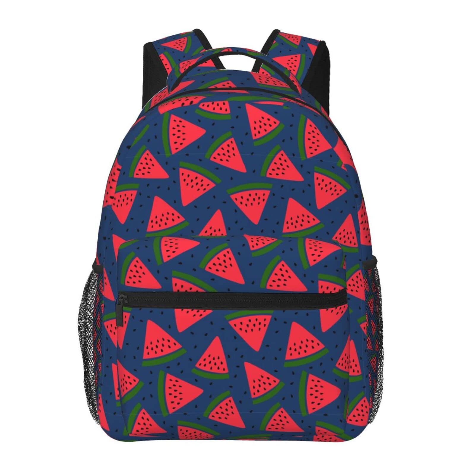 Mochila de sandía para evitar el dolor de espalda con gran capacidad 8