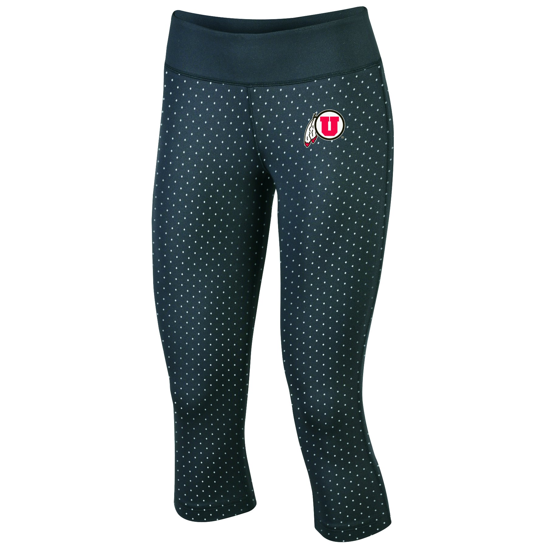 Knights ApparelWomen's Ncaa Women's Classic Workout Capri NCAA Women's Classic Workout Capri (pack of 1)