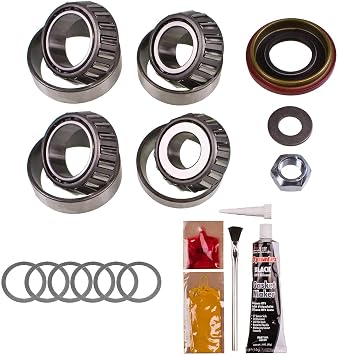 Motive Gear RA28LR Bearing Kit with Koyo Bearings Dana 44 68-ON