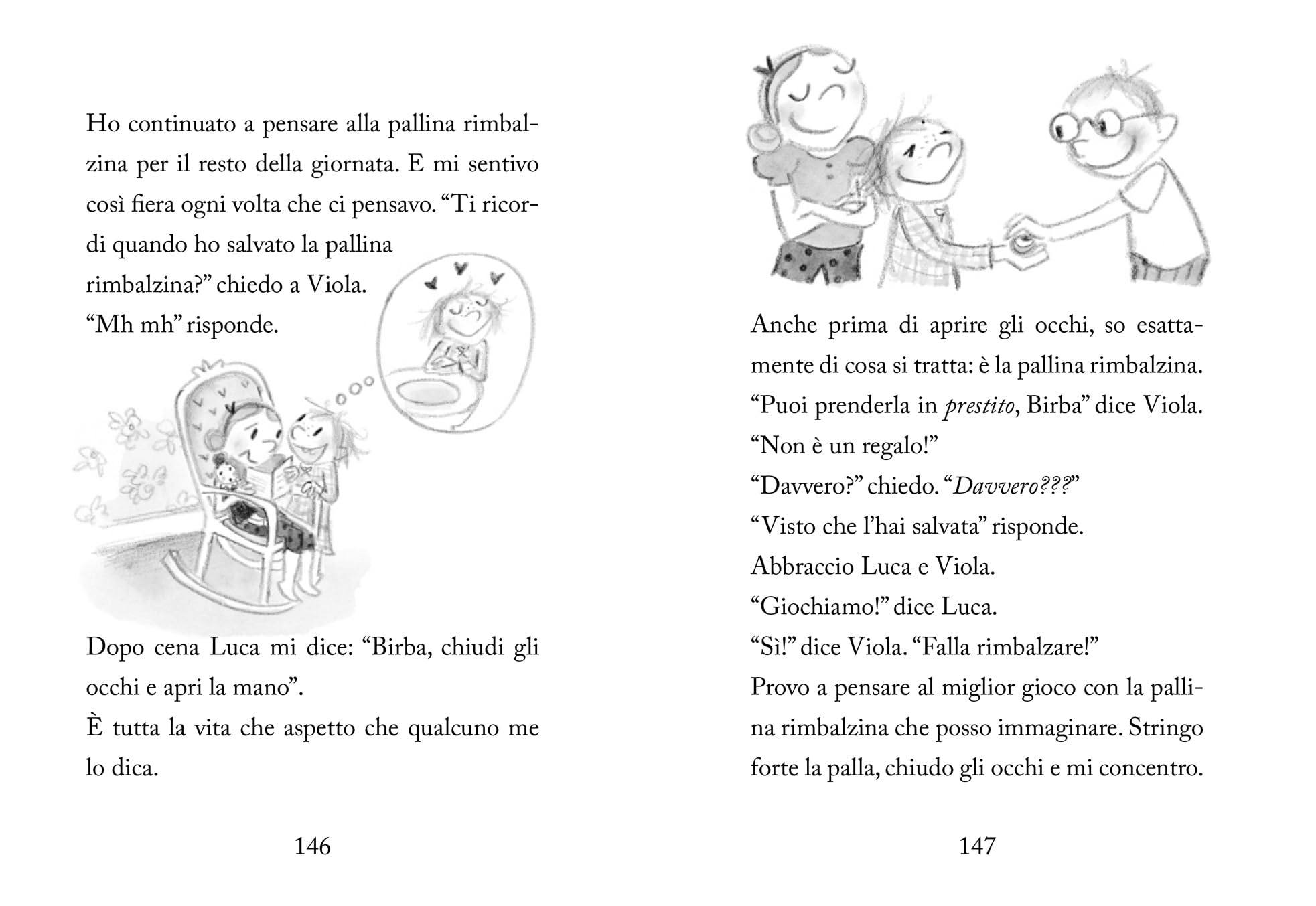 Dory fantasmagorica. Ediz. illustrata