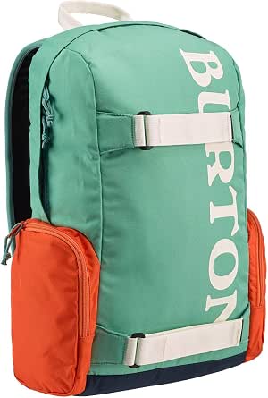 Burton Prospect 2.0 Daypack – 20 Liter Rucksack Für Outdoor & Snowboard | Farbe Sun Dried Tomato