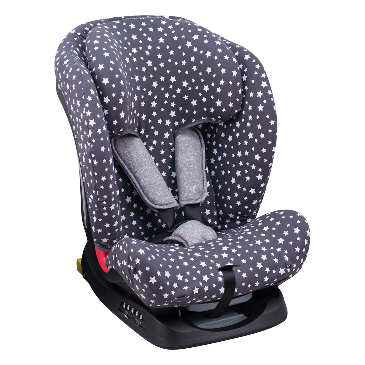 JYOKO KIDS Cover Liner compatible with Titan Bebeconfort e Maxi COSI (Winter Sky, Titan Nomad, GB Everna) - Image 2