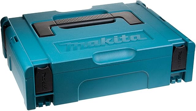 Makita 821549-5 Makpac Connector Case, Type 1