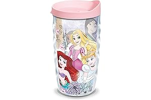 Princess Cup: Wavy Classic Disney Tumbler for Kids