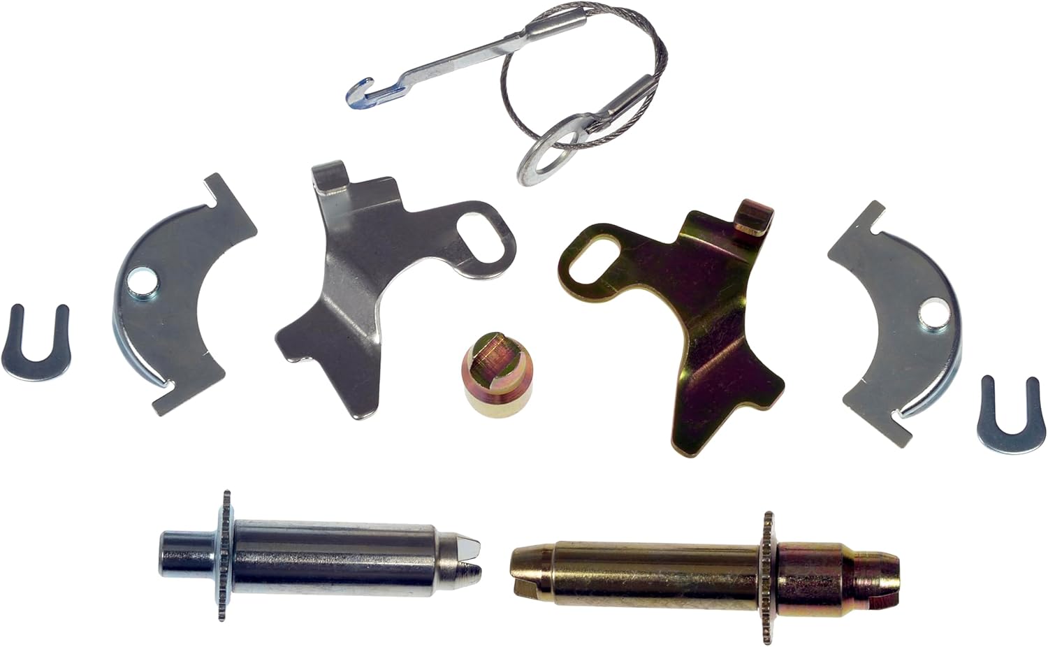 Dorman HW2306 Rear Drum Brake Hardware Kit Compatible with Select Ford Models