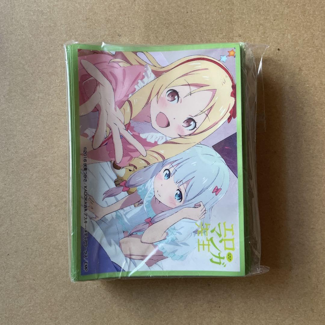 プレシャスメモリーズ 和泉 紗霧 プロモ プレシャスメモリーズ 和泉 紗霧 プロモ エロマンガ先生』先行カード