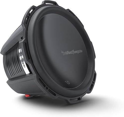 Miniatura 6 de Rockford Fosgate T1D215 Power 15" T1 2-Ohm DVC Subwoofer