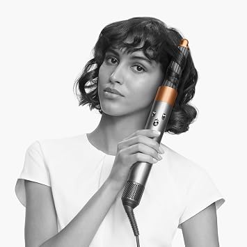 Hair Styler Airwrap Complete/long Copper/nickel Dyson