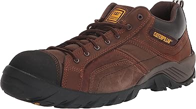 CAT Men's Argon Composite Toe Construction Shoe