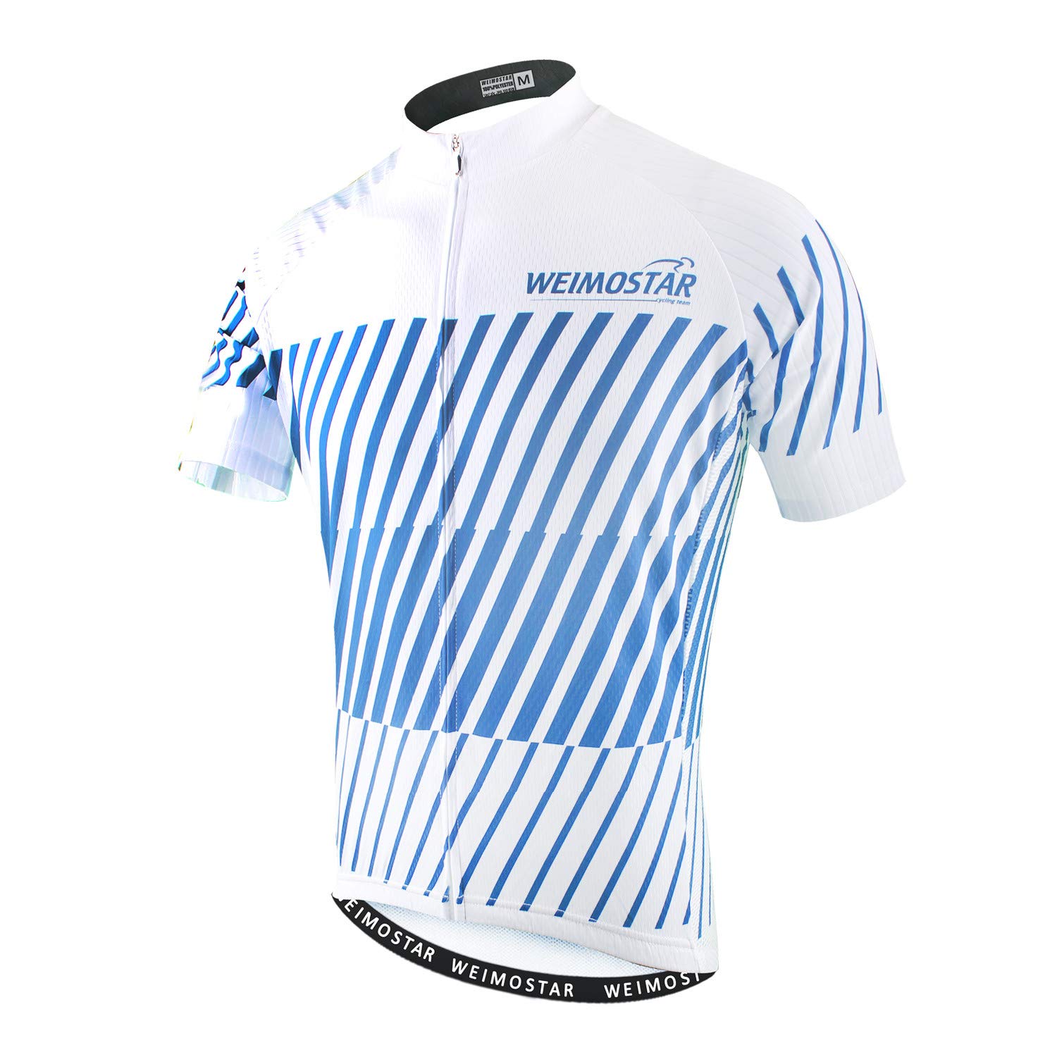 Cycling Jersey Men's Short Sleeve Bike Shirt