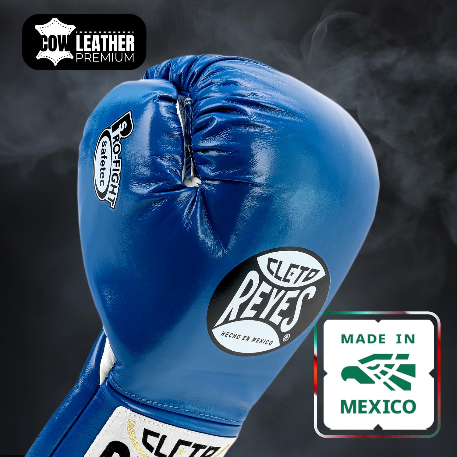 Amazon.com : CLETO REYES Safetec Professional Competition Boxing