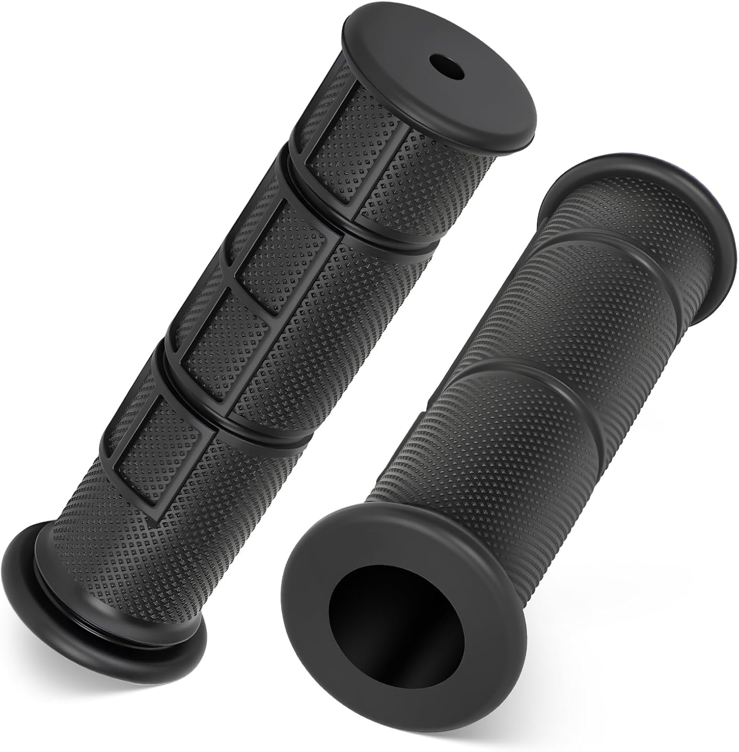 Handlebar Grips for Polaris Sportsman Hawkeye Scrambler Trail Boss Trail Blazer 300 330 400 450 500 550 570 700 800 850 1000 5413578-070 5412900 5412900-070