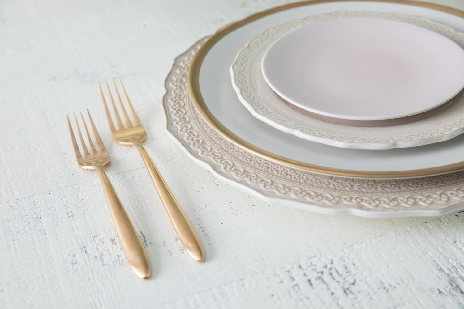 Fortessa Vitraluxe Dinnerware Heirloom Matte Finish Guyana Ubuy