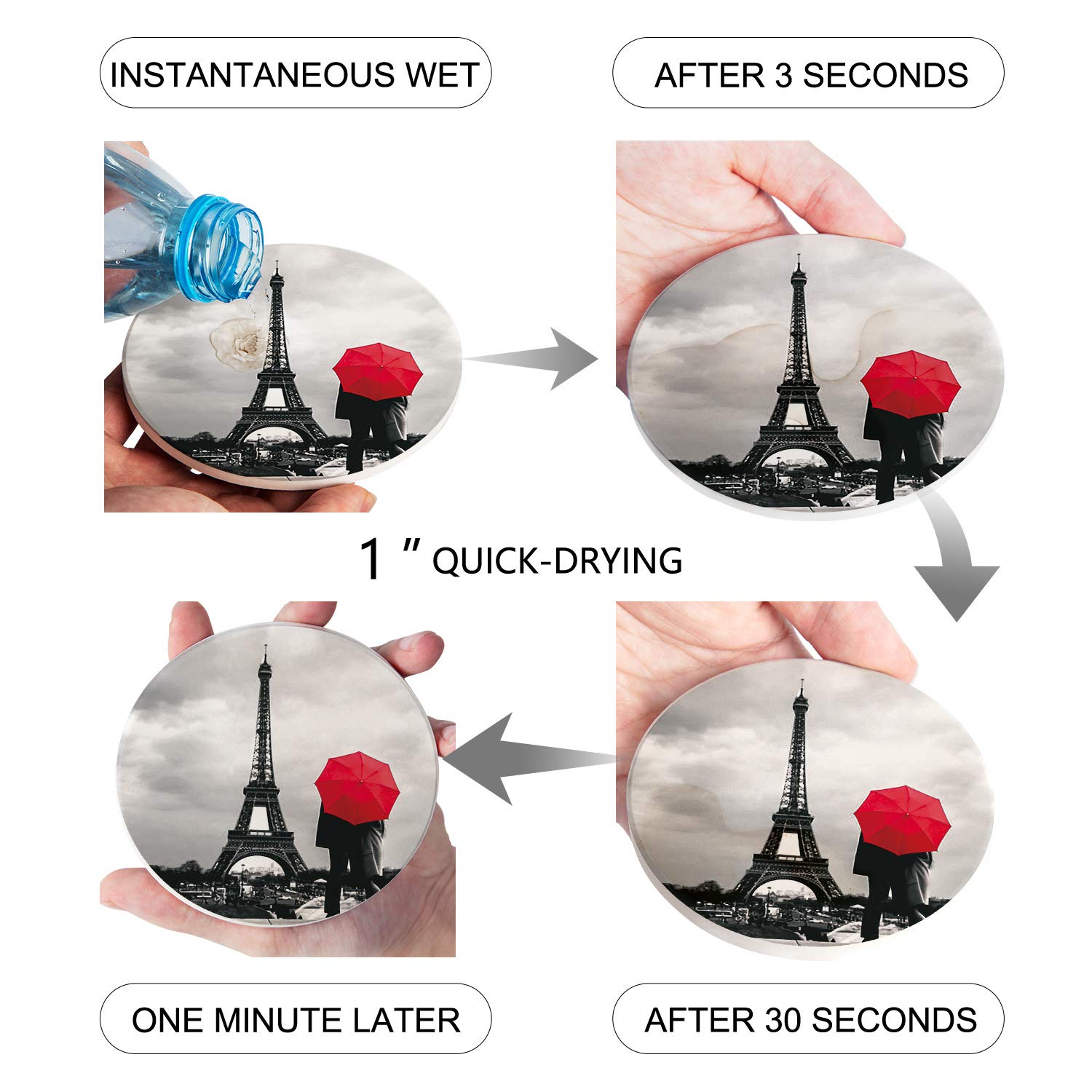 SmallRig Supporto Video Set di chiavi pieghevoli 10 in 1 (Nero) - Metallo