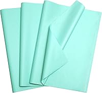 Vista 10 de Bobobag 100 hojas de papel de seda rojo a granel de 20"X14" para bolsas de regalo, papel de envolver, Navidad, bodas, cumpleaños, despedidas