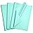 Bobobag 100 Sheets 20X14 Tissue Paper Bulk for Gift Bags Wrapping Paper,Weddings Birthday Showers Arts Craft Party Favor Decoration (Light Teal)
