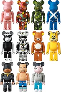 BE＠RBRICK ベアブリック シリーズ 45 各全高約70mm ノンスケール 塗装済み 完成品 フィギュア 24個入 BOX