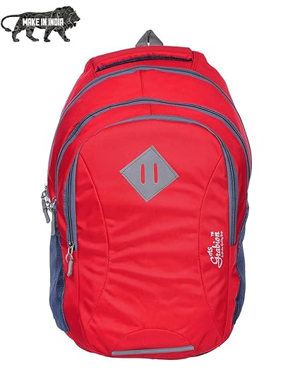 Black Mirror's As grabion 29L Lightweight Laptop Backpack