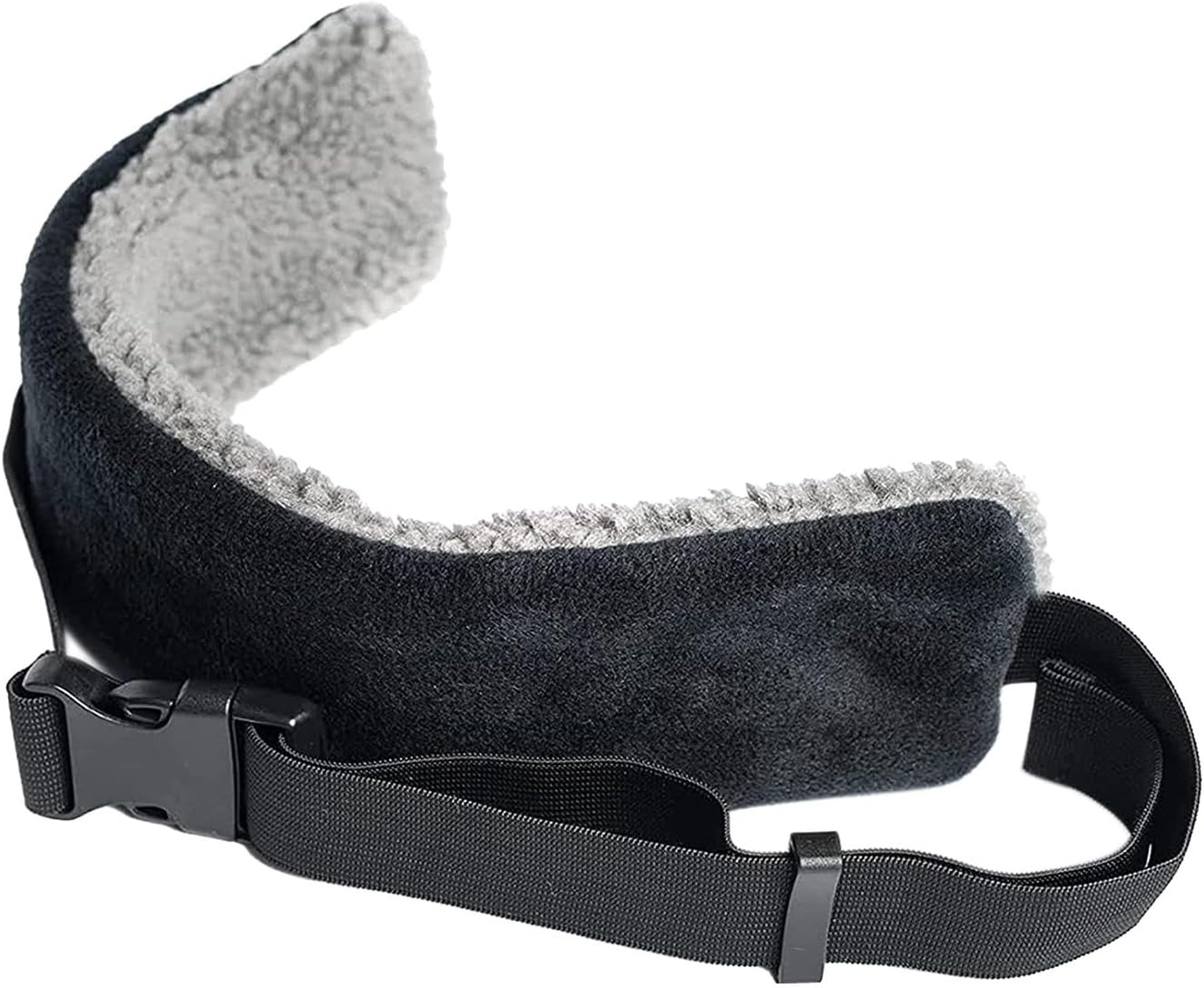 Airplane Head Support Strap for Car Airplane Home Work Area