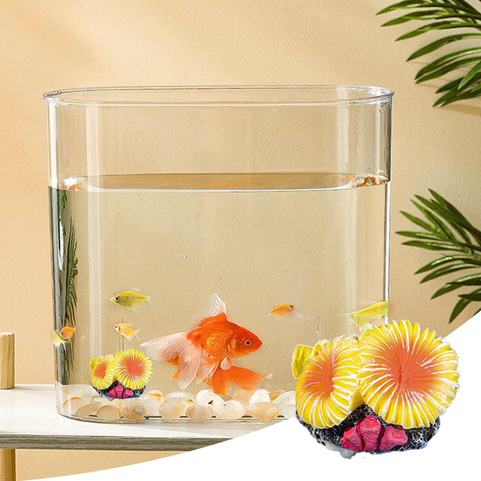 Corallo decorazione artificiale per acquario terrario