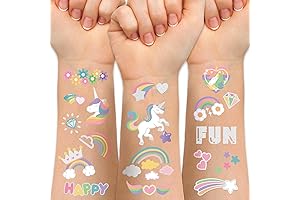 Unicorn Favors for Girls: Glittery Enchantment for Magical Celebrations