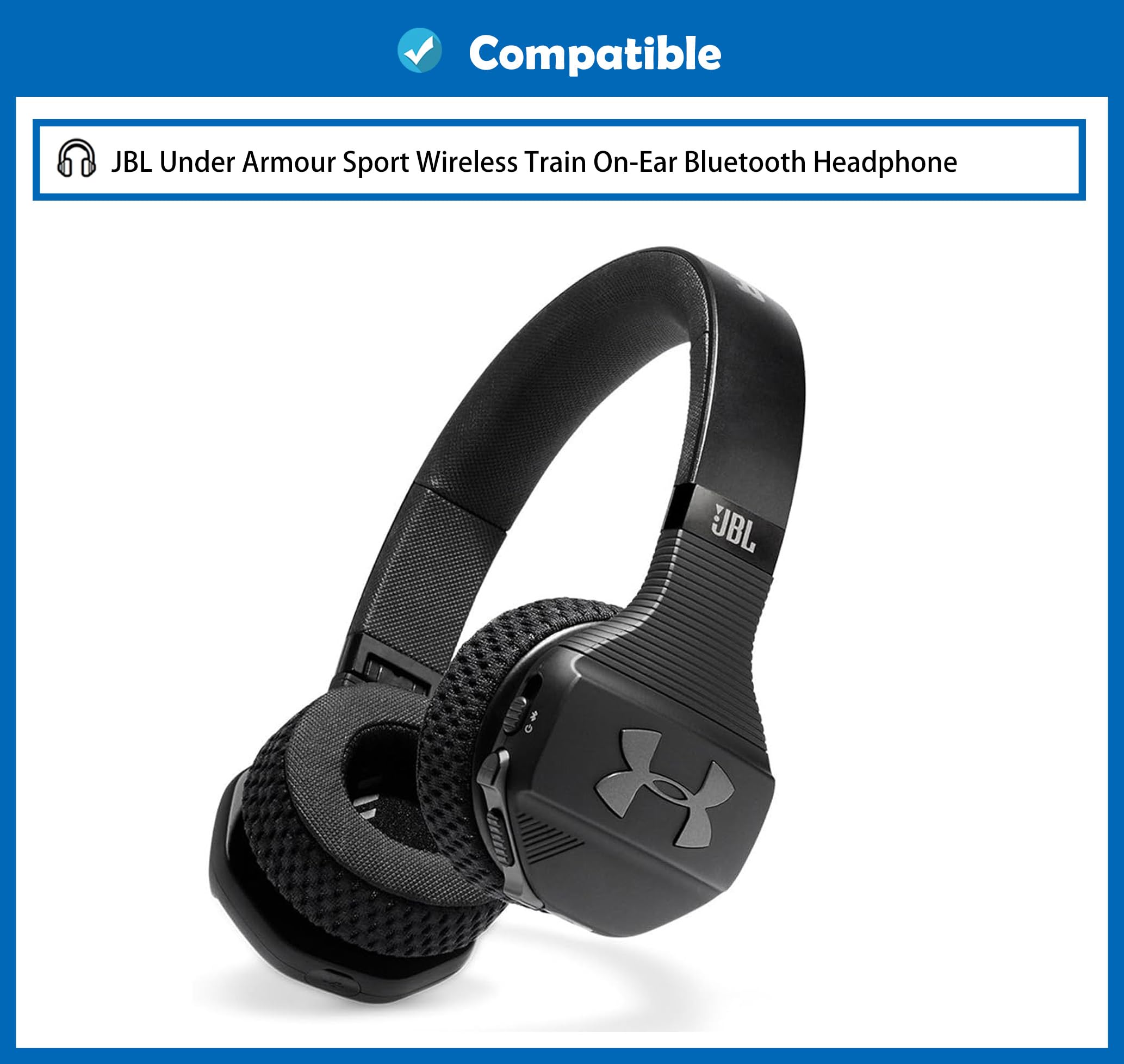 UNDER ARMOUR - コーギーパパ新品・未開封　UNDER ARMOUR JBL JBL、アンダーアーマーとコラボしたBluetoothイヤホン「UA Sport
