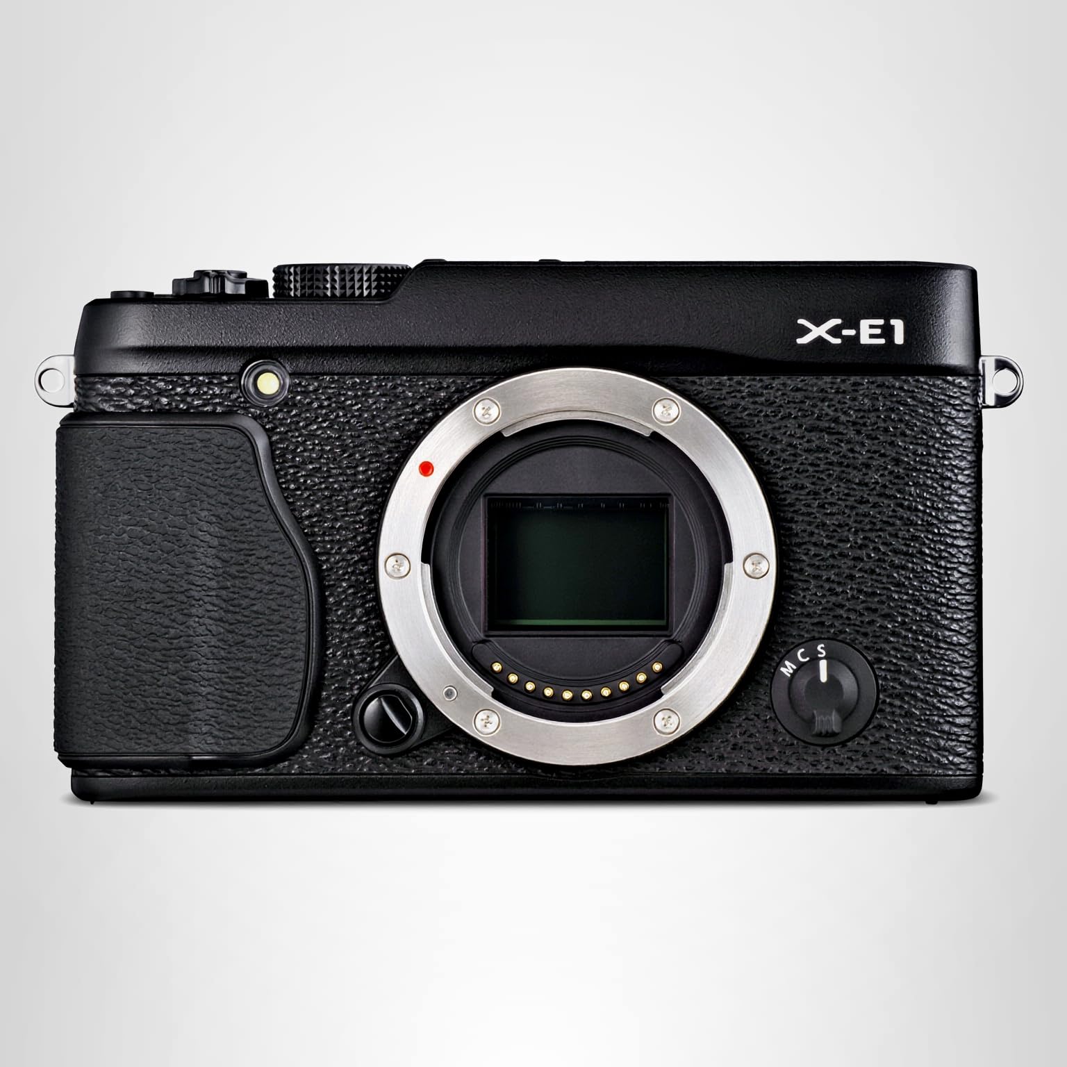 FUJIFILM ミラーレス一眼レフカメラ X-E1 ボディ