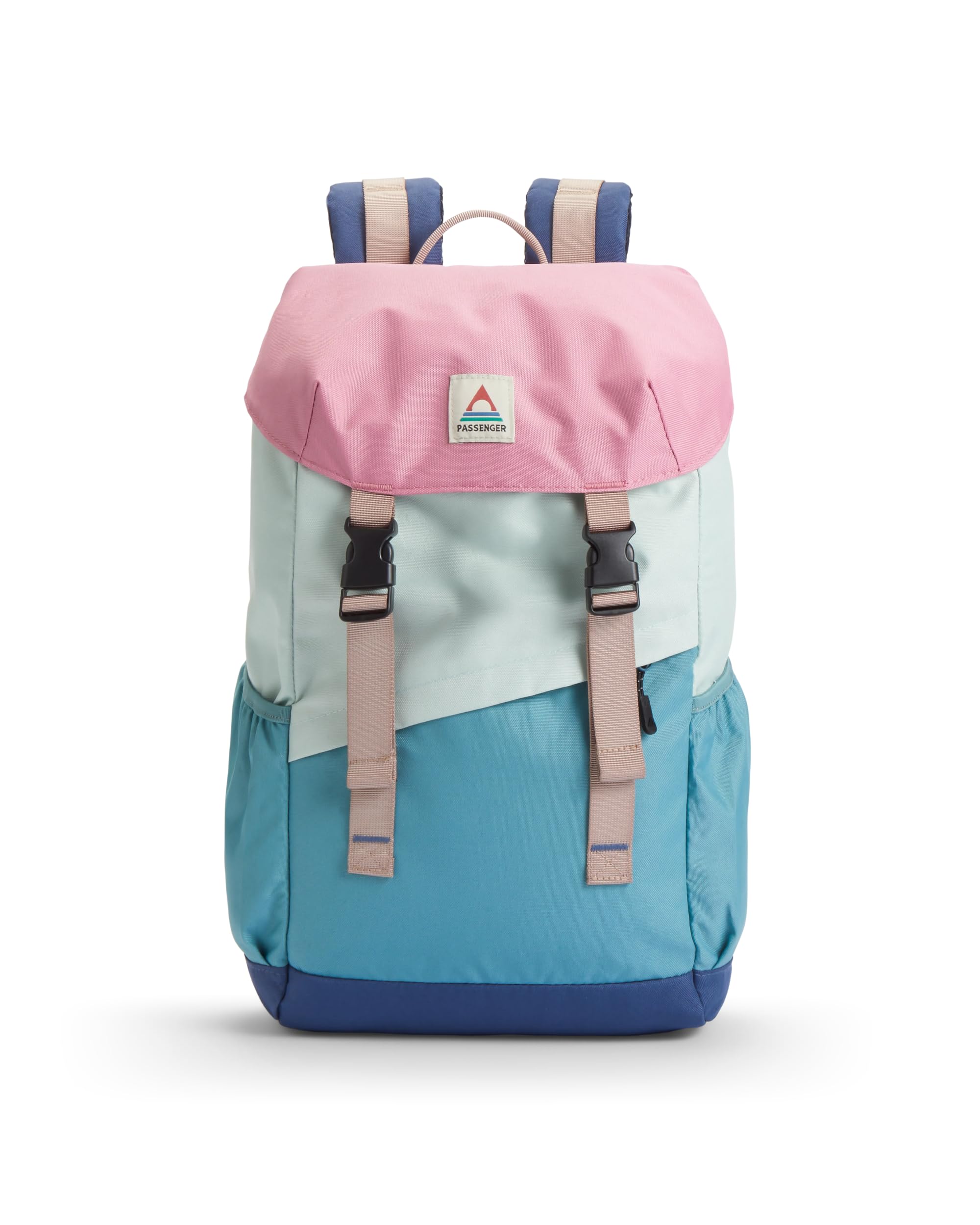 Passenger Boondocker Recycled Backpack 18L (Pink Haze Multi)